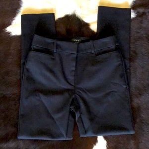 Loft Skinny High Waist Pants